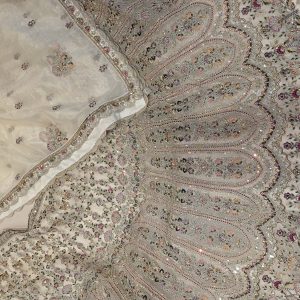 Bridal Creame Sequance